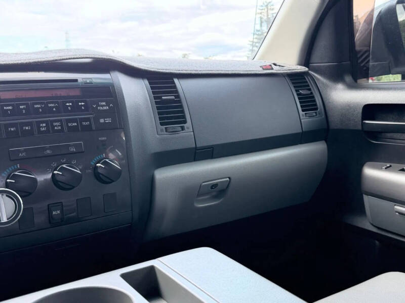 2013 Toyota Tundra Grade