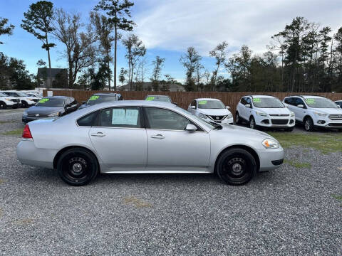 2015 Chevrolet Impala Limited