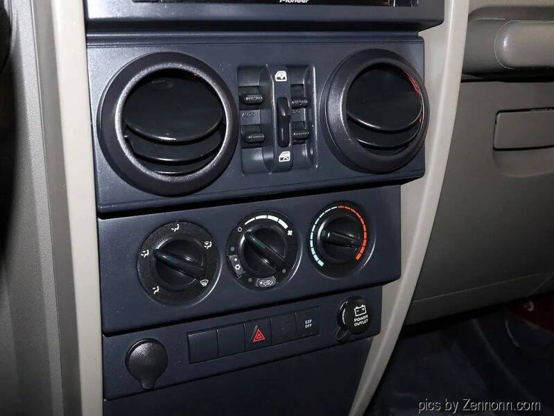 2007 Jeep Wrangler Unlimited Sahara