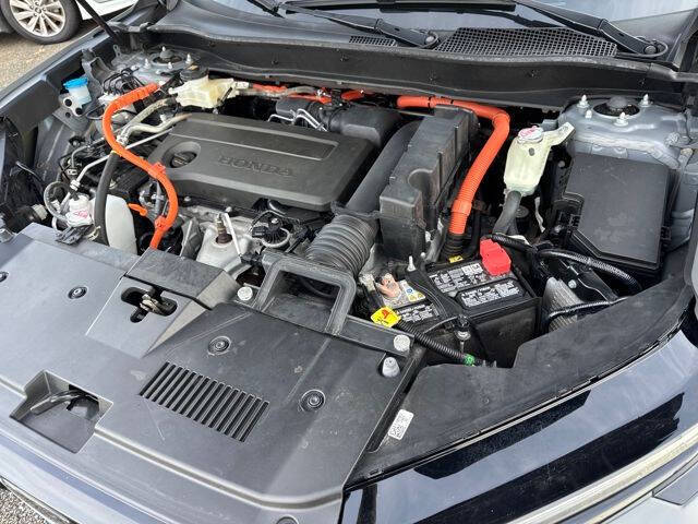 2023 Honda CR-V Hybrid