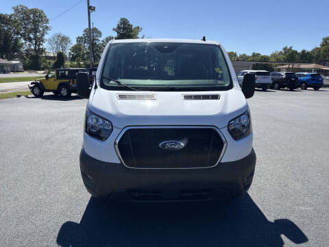 2024 Ford Transit