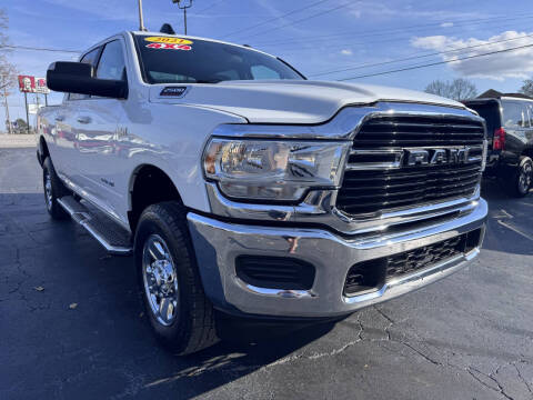2021 RAM 2500 Big Horn
