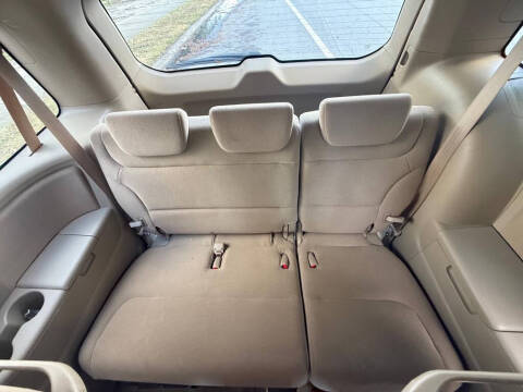 2007 Honda Odyssey EX