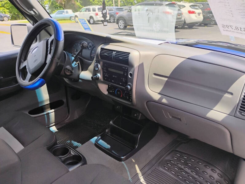 2011 Ford Ranger XLT