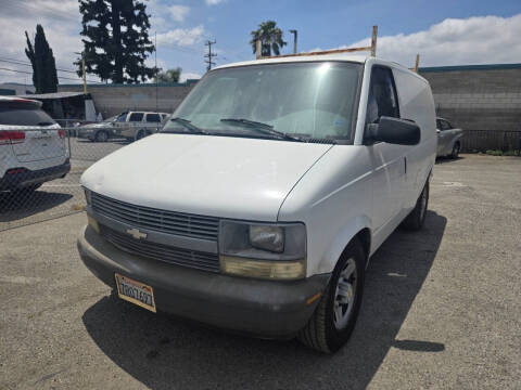 2005 Chevrolet Astro