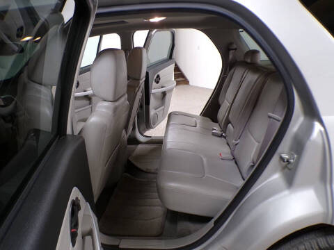 2008 Chevrolet Equinox LTZ