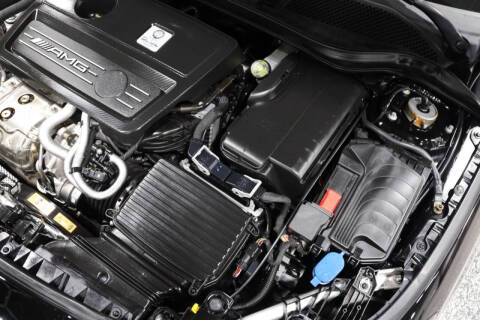 2018 Mercedes-Benz CLA AMG CLA 45