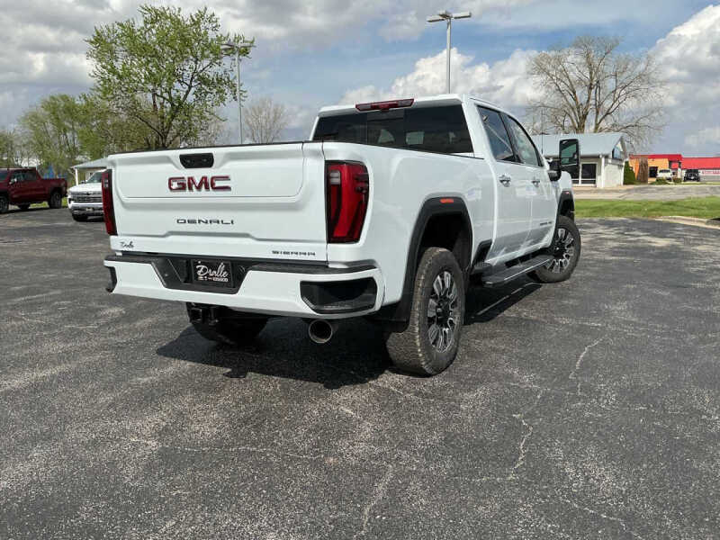 2026 GMC Sierra 2500HD