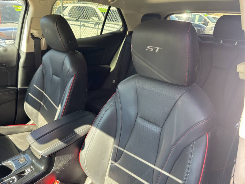 2022 Buick Envision Essence