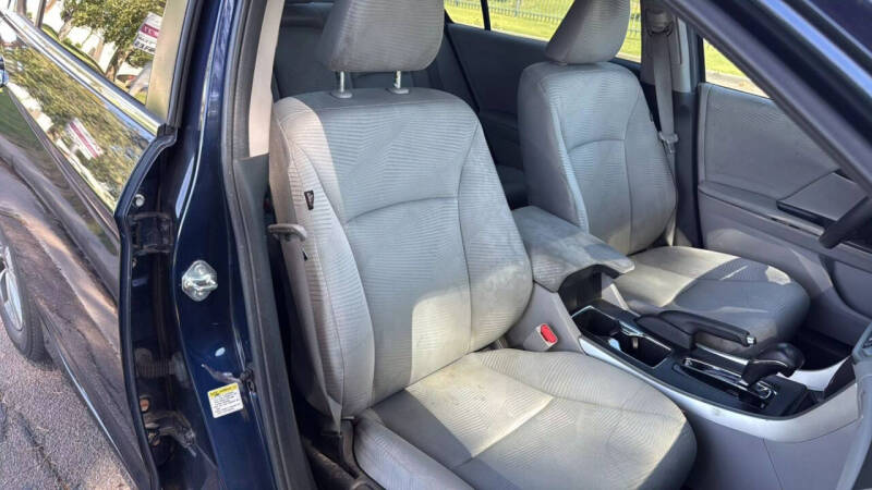 2015 Honda Accord LX