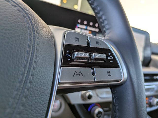 2023 Kia Telluride EX