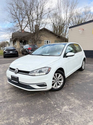 2018 Volkswagen Golf TSI S