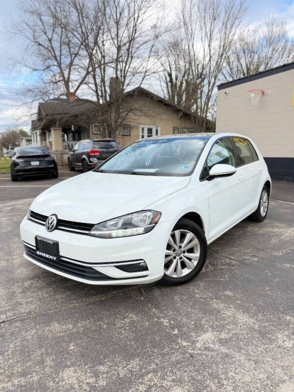 2018 Volkswagen Golf TSI S