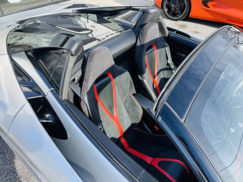 2020 McLaren 720S Spider Performance