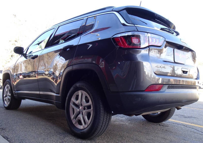 2019 Jeep Compass Sport