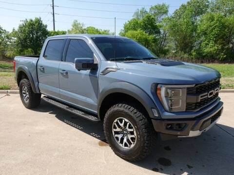 2023 Ford F-150 for sale at HOPPER MOTORPLEX in Plano TX