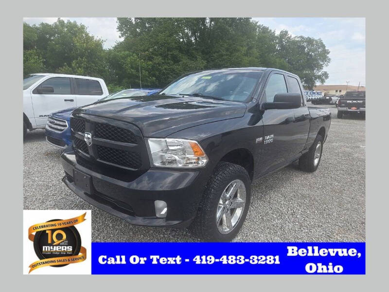 2017 RAM 1500 Express