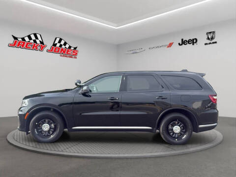 2026 Dodge Durango Pursuit