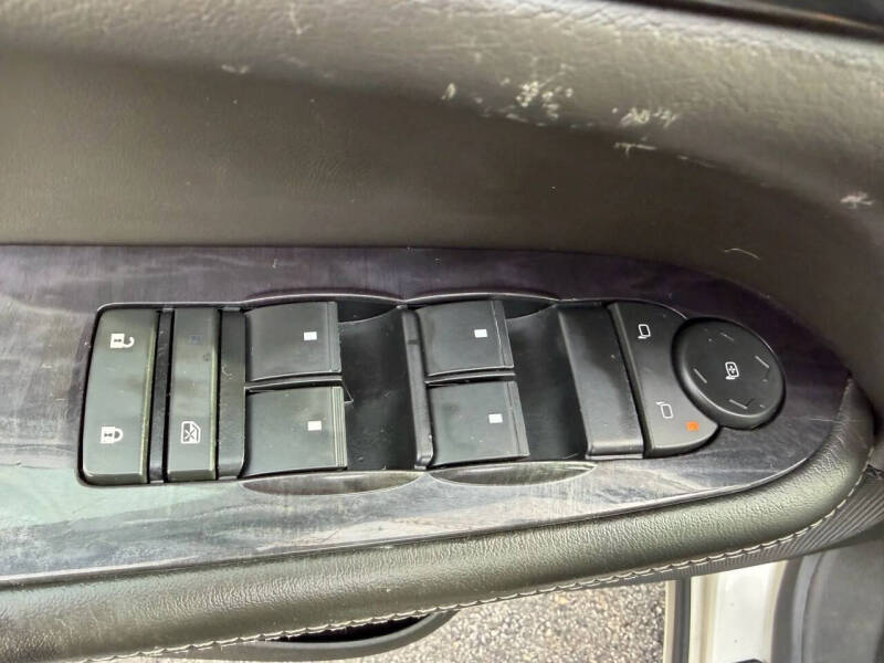 2015 Buick Enclave Leather