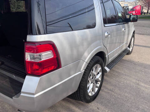 2015 Ford Expedition Limited