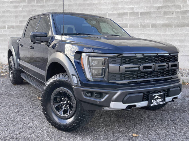 2023 Ford F-150 Raptor's photo
