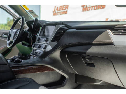 2020 GMC Yukon SLE