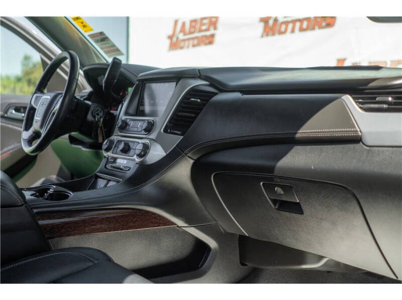 2020 GMC Yukon SLE