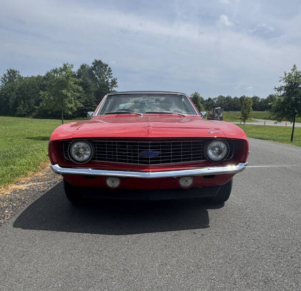 1969 Chevrolet Camaro