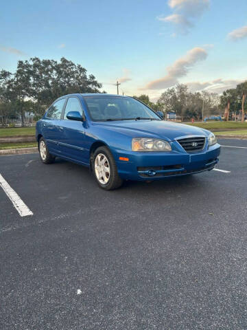 2005 Hyundai Elantra