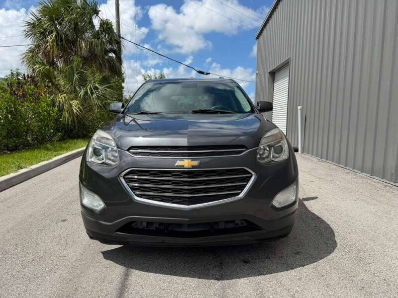 2017 Chevrolet Equinox LT