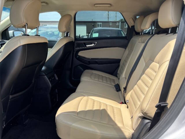 2016 Ford Edge SEL
