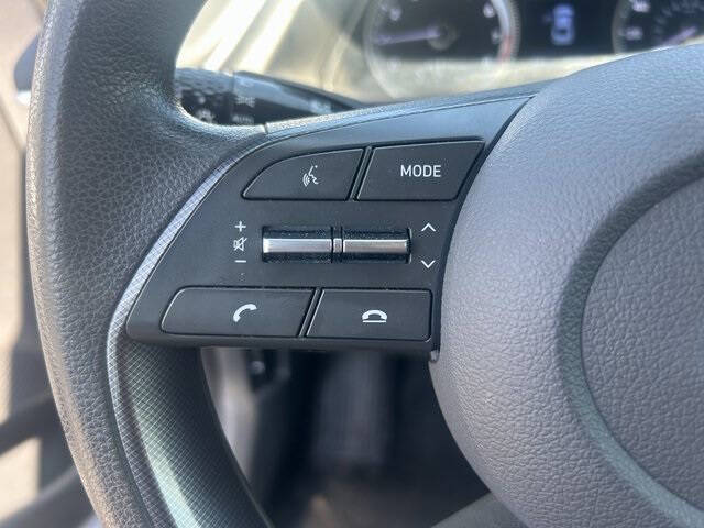 2021 Hyundai Sonata SE