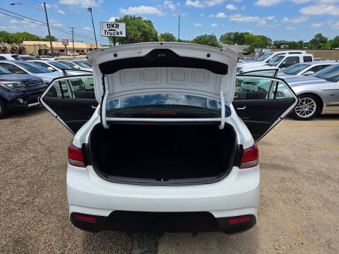 2019 Kia Rio S