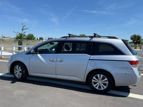 2014 Honda Odyssey EX-L