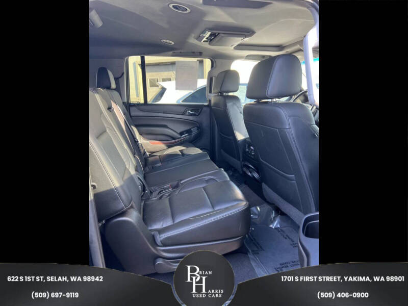 2020 GMC Yukon XL SLT