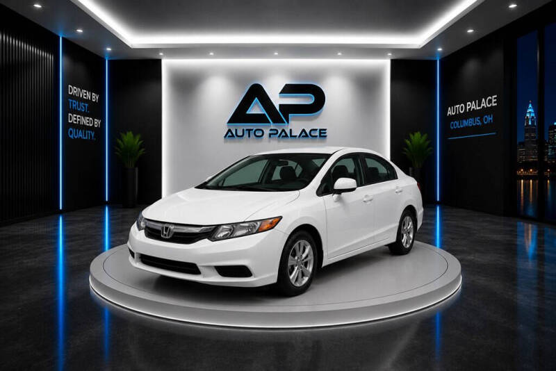 2012 Honda Civic EX-L