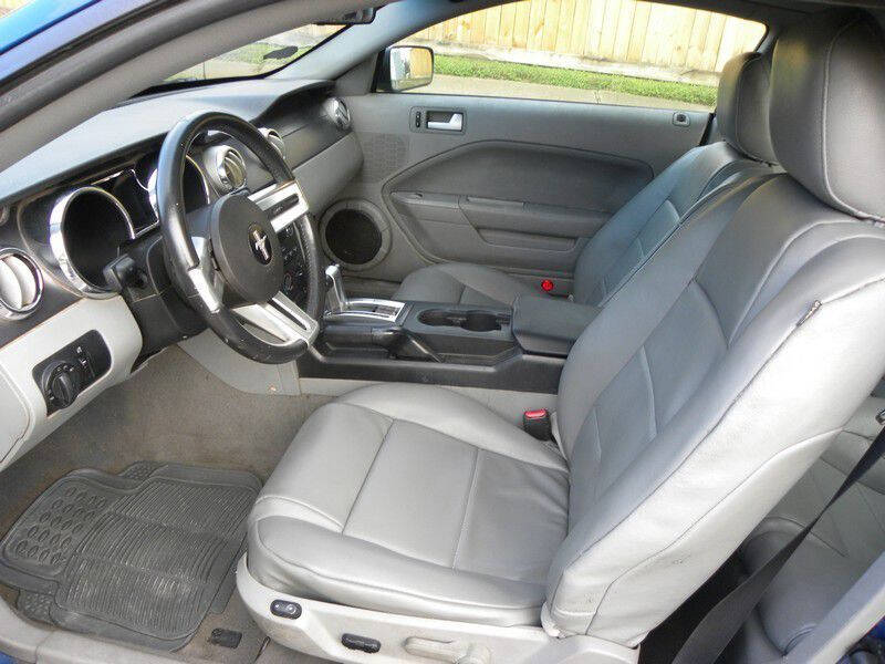 2008 Ford Mustang
