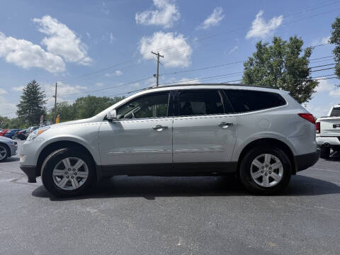 2011 Chevrolet Traverse LT