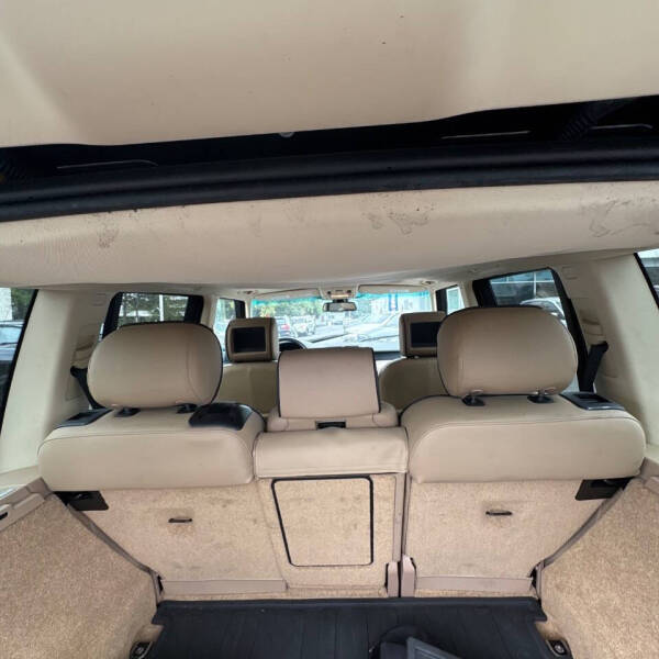 2010 Land Rover Range Rover HSE