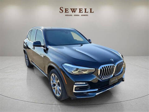 2020 BMW X5 sDrive40i