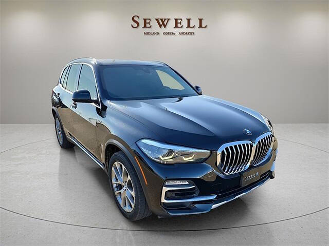 2020 BMW X5 sDrive40i