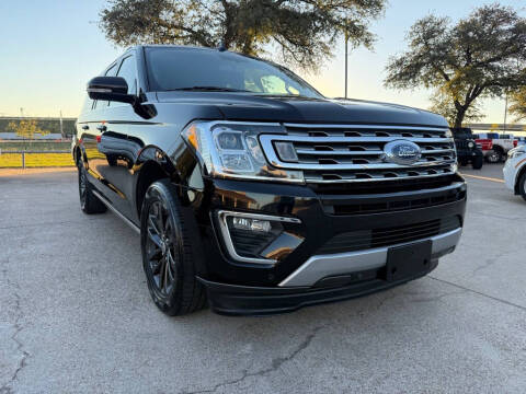 2019 Ford Expedition MAX Limited