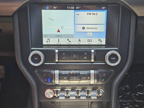 2019 Ford Mustang GT Premium