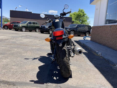 2017 Honda Rebel