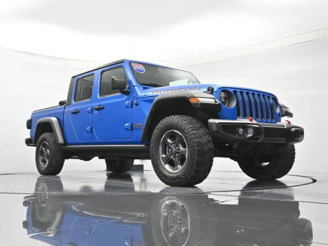 2022 Jeep Gladiator Rubicon