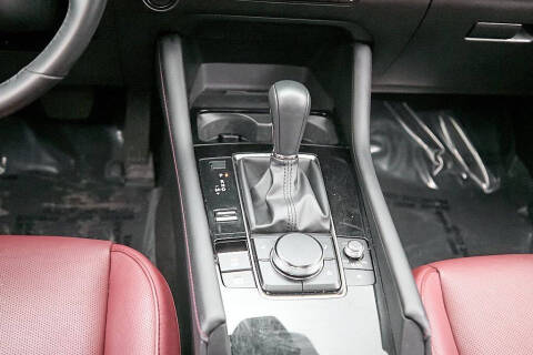 2025 Mazda Mazda3 Sedan 2.5 S Carbon Edition