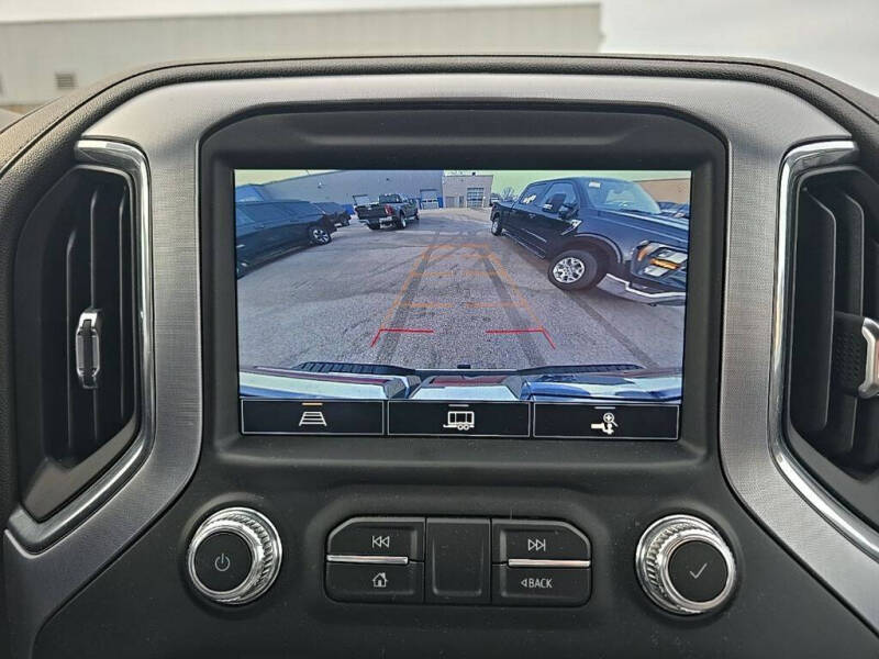 2022 GMC Sierra 2500HD
