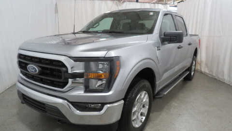 2023 Ford F-150 for sale at Brunswick Auto Mart in Brunswick OH