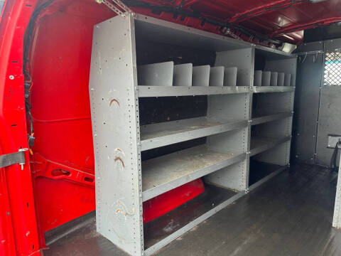 2015 Chevrolet Express 2500