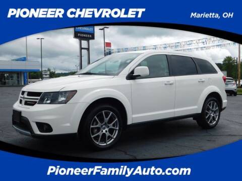 2019 Dodge Journey for sale at Pioneer Family Preowned Autos in Williamstown WV